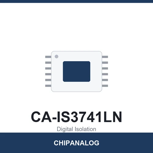 Chipanalog CA-IS3741LN Digital Isolator