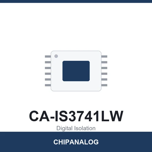 Chipanalog CA-IS3741LW Digital Isolator