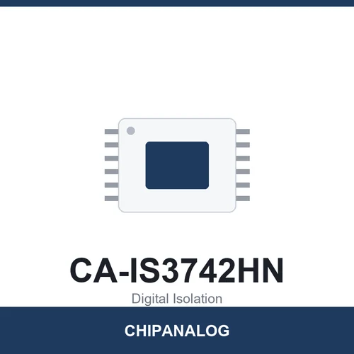 Chipanalog CA-IS3742HN Digital Isolator