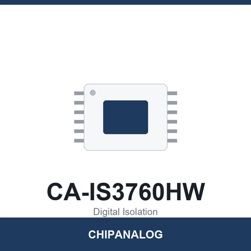 Chipanalog CA-IS3760HW Digital Isolator