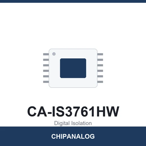 Chipanalog CA-IS3761HW Digital Isolator