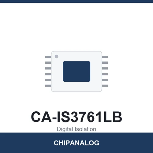 Chipanalog CA-IS3761LB Digital Isolator