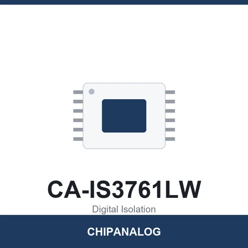 Chipanalog CA-IS3761LW Digital Isolator