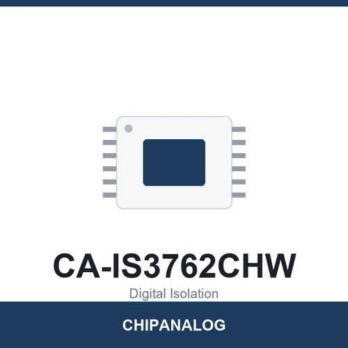 Chipanalog CA-IS3762CHW Digital Isolator