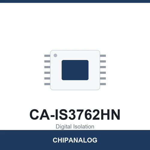 Chipanalog CA-IS3762HN Digital Isolator