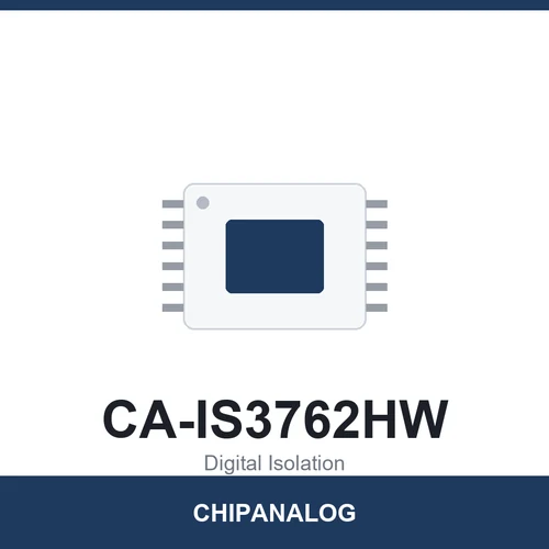 Chipanalog CA-IS3762HW Digital Isolator