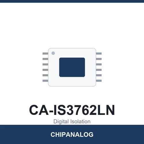 Chipanalog CA-IS3762LN Digital Isolator