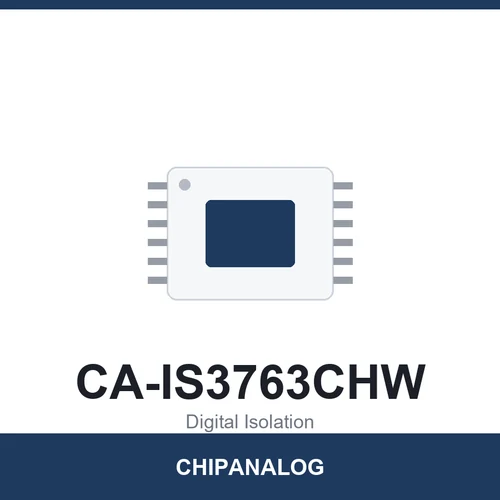 Chipanalog CA-IS3763CHW Digital Isolator