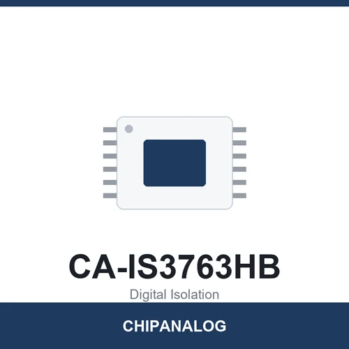 Chipanalog CA-IS3763HB Digital Isolator