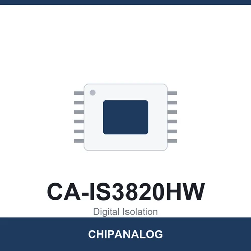 Chipanalog CA-IS3820HW Digital Isolator