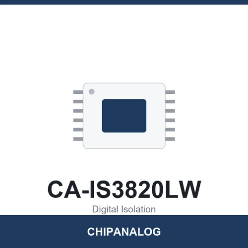 Chipanalog CA-IS3820LW Digital Isolator