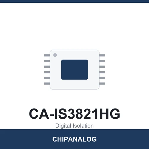 Chipanalog CA-IS3821HG Digital Isolator