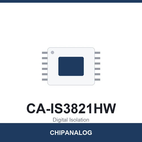 Chipanalog CA-IS3821HW Digital Isolator