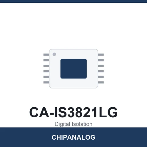 Chipanalog CA-IS3821LG Digital Isolator