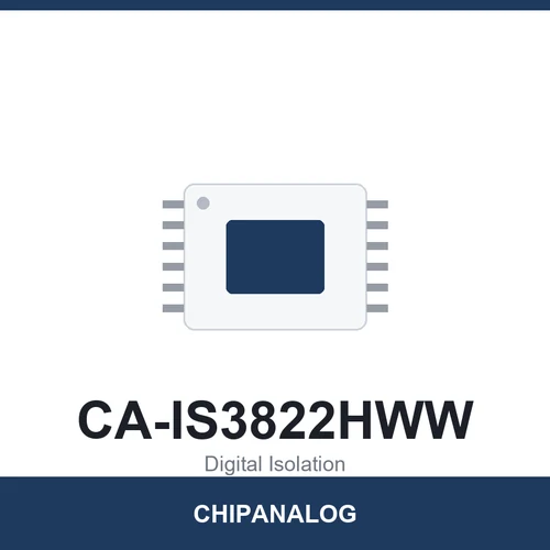 Chipanalog CA-IS3822HWW Digital Isolator