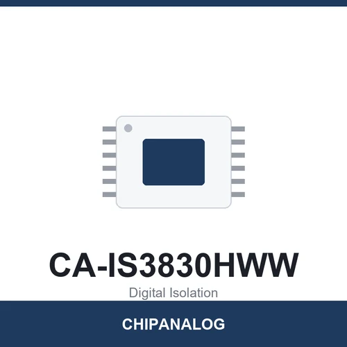 Chipanalog CA-IS3830HWW Digital Isolator
