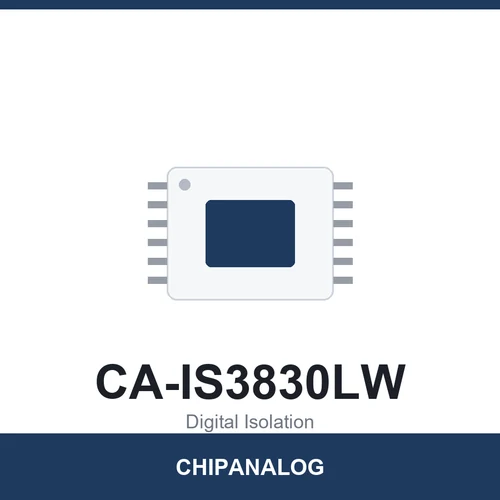 Chipanalog CA-IS3830LW Digital Isolator