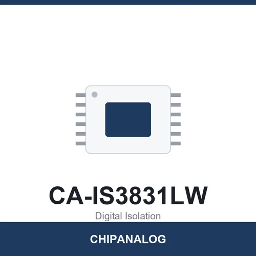Chipanalog CA-IS3831LW Digital Isolator