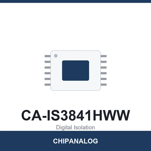 Chipanalog CA-IS3841HWW Digital Isolator