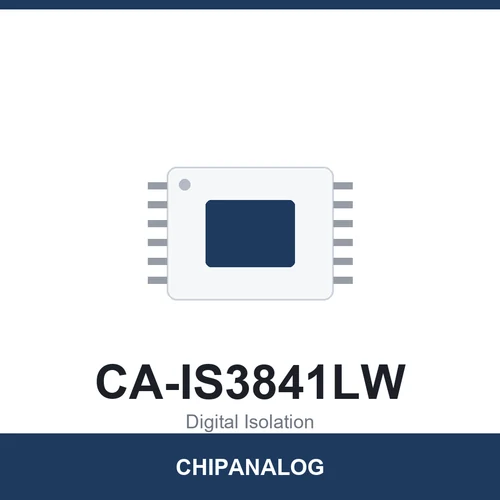 Chipanalog CA-IS3841LW Digital Isolator