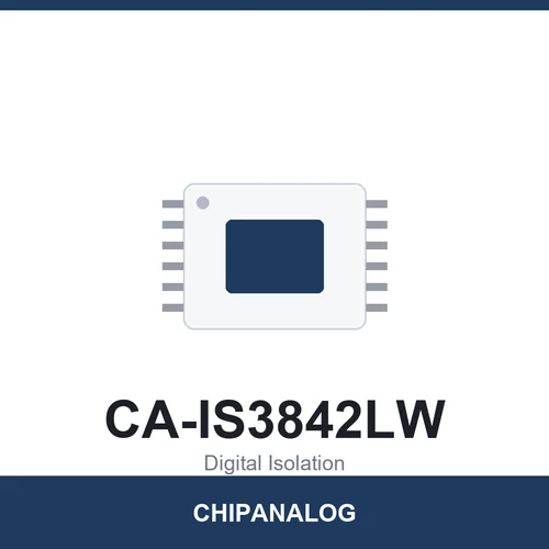 Chipanalog CA-IS3842LW Digital Isolator