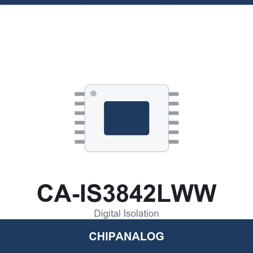 Chipanalog CA-IS3842LWW Digital Isolator
