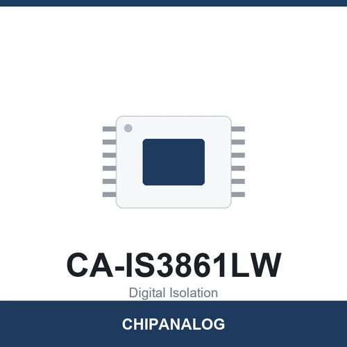 Chipanalog CA-IS3861LW Digital Isolator