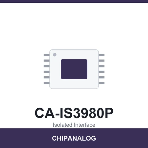 Chipanalog CA-IS3980P Isolated Interface IC