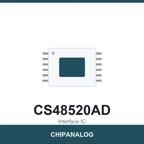 Chipanalog CS48520AD Interface IC