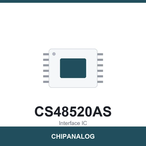 Chipanalog CS48520AS Interface IC
