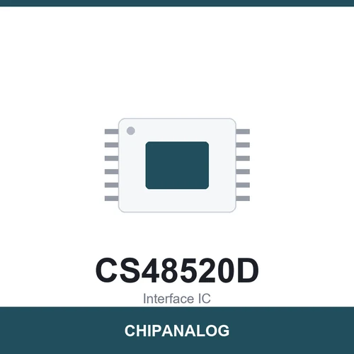 Chipanalog CS48520D Interface IC