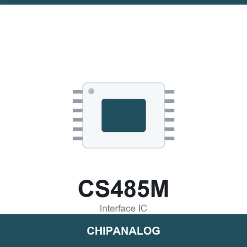 Chipanalog CS485M Interface IC