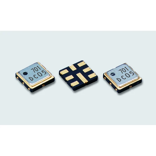 KDS DSF444SAF Crystal Filter 40-130MHz 3.8x3.8x0.9mm