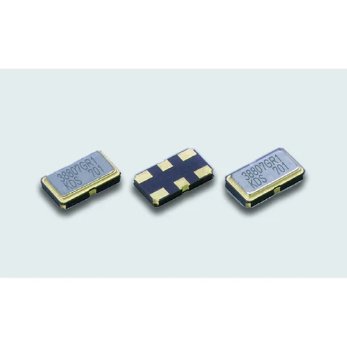 KDS DSF633SDO Crystal Filter 60-160MHz 6.0x3.5x1.3mm