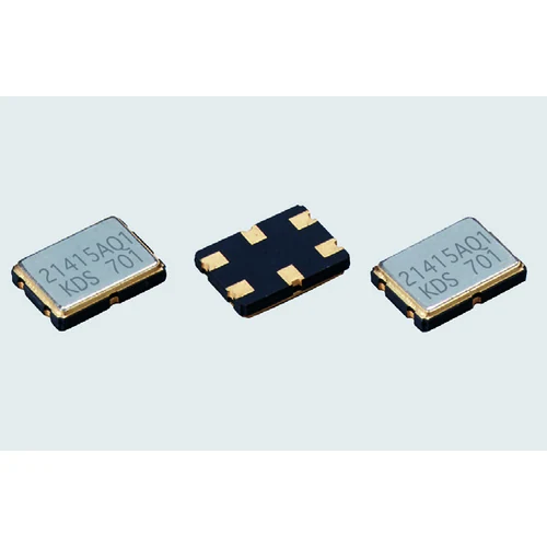 KDS DSF753SAO Crystal Filter 60-160MHz 7.0x5.0x1.3mm