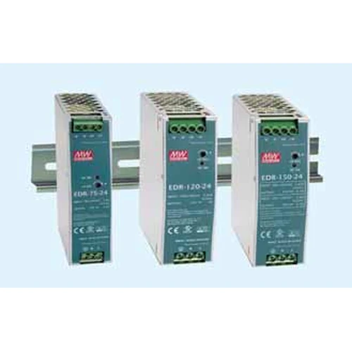 Meanwell EDR-120-48 DIN Rail Power Supply 48V 2.5A 120W