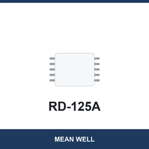 Meanwell RD-125A Switching Power Supply 5V 15A