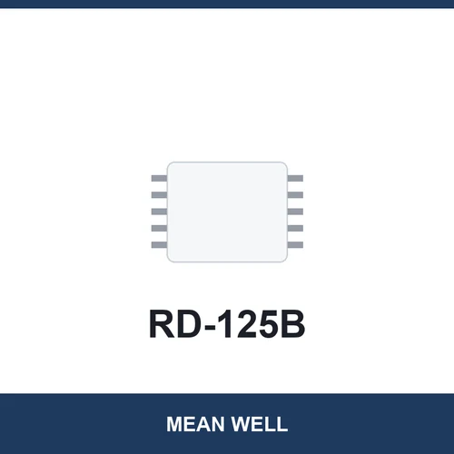 Meanwell RD-125B Switching Power Supply 5V 10A