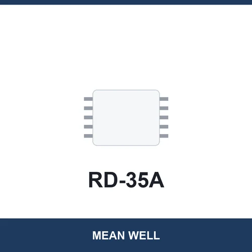 Meanwell RD-35A Switching Power Supply 5V 4.0A