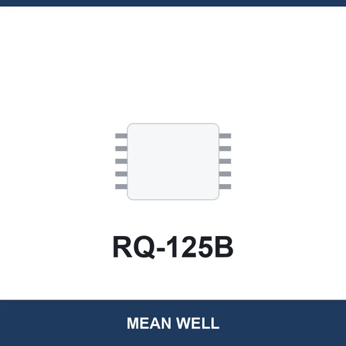 Meanwell RQ-125B Switching Power Supply 5V 12A