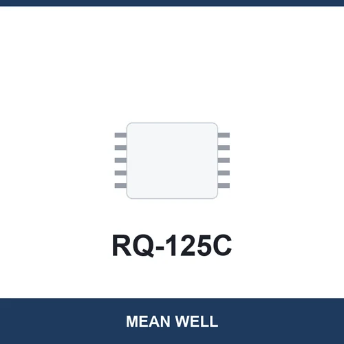 Meanwell RQ-125C Switching Power Supply 5V 12A