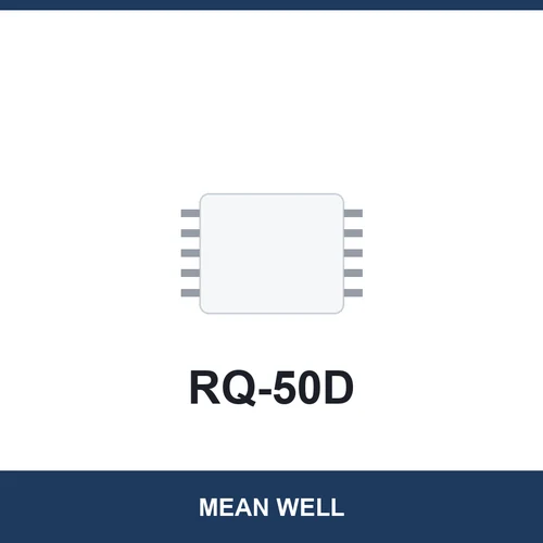 Meanwell RQ-50D Switching Power Supply 5V 6.0A