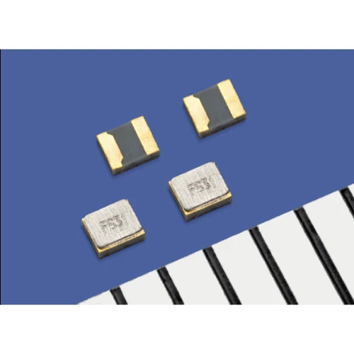 SII SC-10S Crystal Resonator 32.768kHz 1.0x0.8x0.32mm