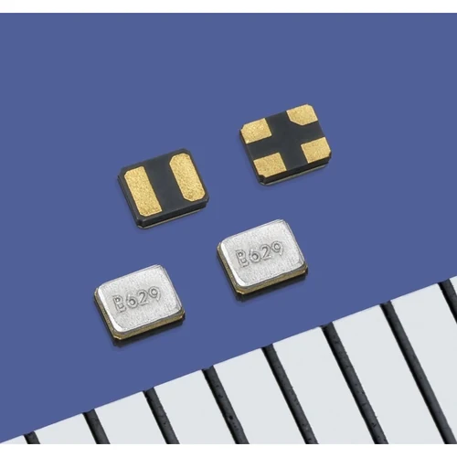 SII SC-12S Crystal Resonator 32.768kHz 1.2x1.0x0.5mm