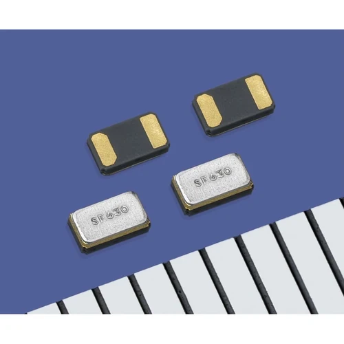 SII SC-20A Crystal Resonator 32.768kHz 2.0x1.2x0.6mm