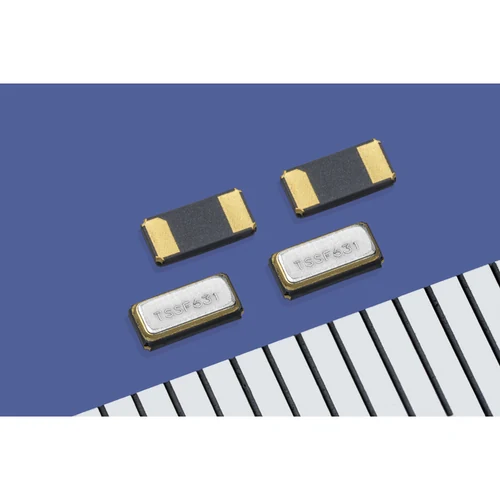 SII SC-32A Crystal Resonator 32.768kHz 3.2x1.5x0.75mm