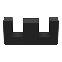 TDK E Type Ferrite Cores with Distributed Gap (DG)