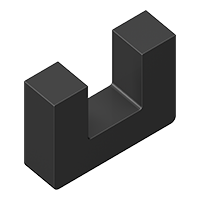 TDK EE Type Planar Ferrite Cores