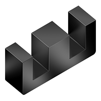 TDK Large E Type Ferrite Cores for High Power
