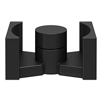 TDK PQ Type Ferrite Cores with Distributed Gap (DG)